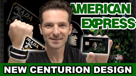 centurion art card and prada wearable|wearable black card meaning.